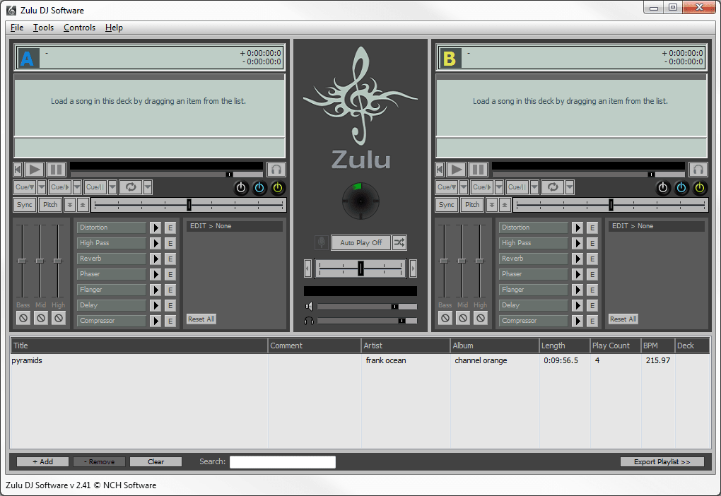 zulu dj mixing software master edition cracked feet